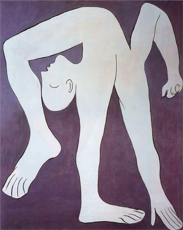 L'acrobata, 1930